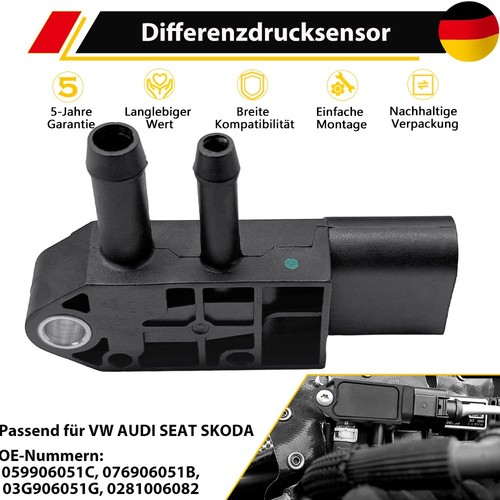 Differenzdrucksensor
