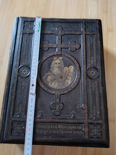 Ilustrierte prachtbibel - ilustrierte,