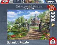 Schmidt Puzzle, 1000 Teile