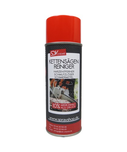 Kettensägenreiniger 400ml - kettensÄgenreiniger,