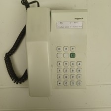 Telefon, Hagenuk, hatec AT 2000, SNr. 21951, Schaltung 74S84.294a