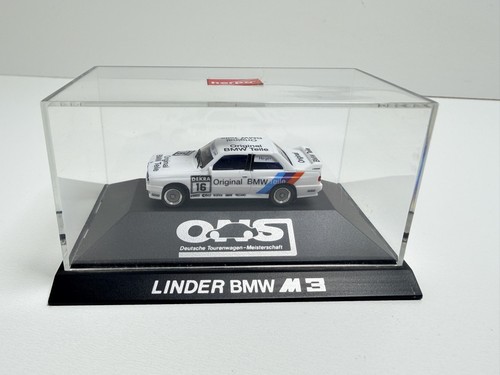 Herpa bmw e30 dtm - herpa,