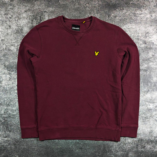 Lyle scott herren sweatshirt - lyle, &