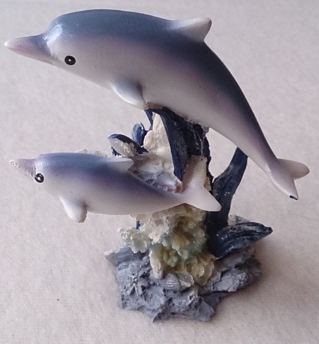 Deko figur delfin - deko-figur,