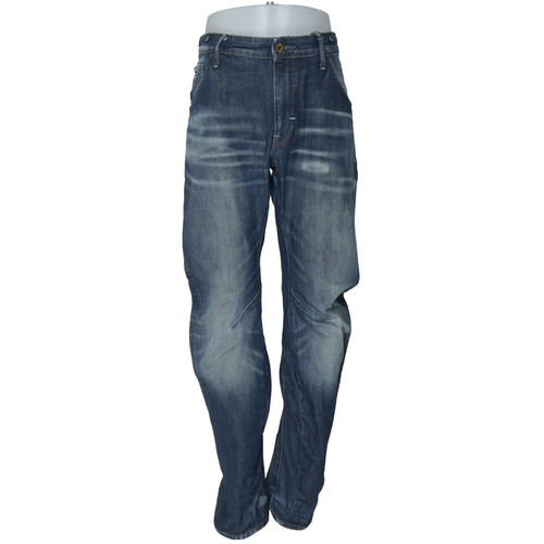 Star raw denim jeans - g-star, denim,