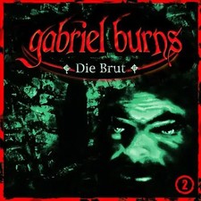 Gabriel Burns - 02: die Brut