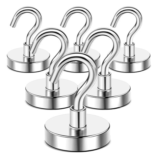 Stück magnethaken haftkraft - magnethaken,