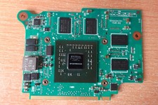 Nvidia Grafikkarte Geforce 7600 Go 256 MB, z.B. für Toshiba A100 / A105