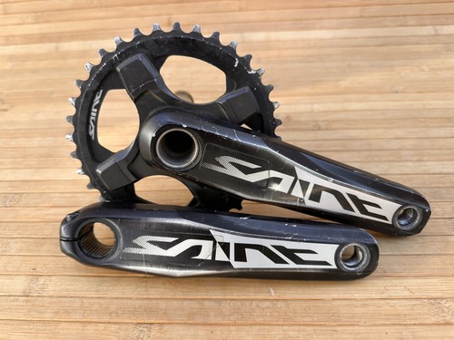 Shimano saint 165mm - 165mm, 83mm