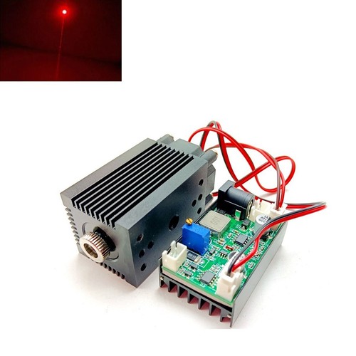 Ttl 650nm 100mw fokussierbares - ttl,