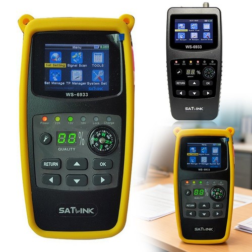 6933 camping satfinder hd - satfinder,