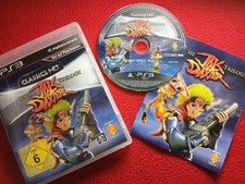 The Jak and Daxter Trilogy -