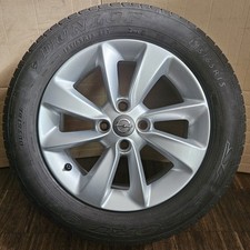 1 original Opel Corsa E Adam