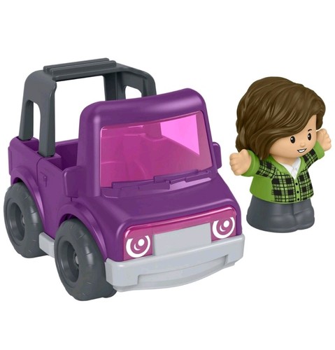 Fisher price little people - little,