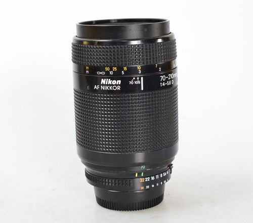 Nikon nikkor 210mm - nikkor, 70-210mm