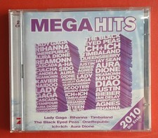 Mega Hits 2010 Die Erste - Doppel CD - 42 Titel
