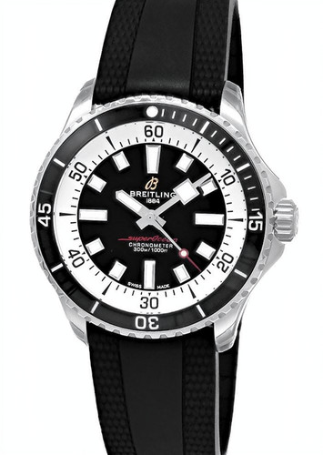 New breitling superocean - new,