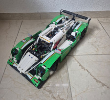 LEGO Technic 42039 - Langstrecken - Rennwagen (2015) vollständig