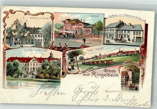 38226 w3320 ringelheim - w3320, 1902