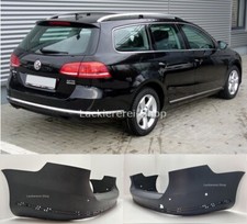 STOßSTANGE HINTEN UNLACKIERT