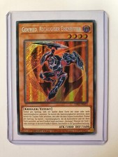 Gerfried, Rotäugiger