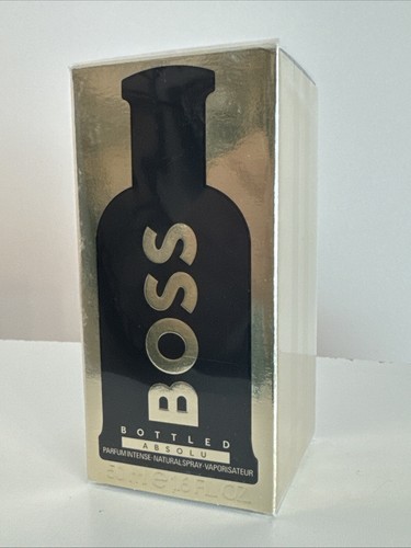 Hugo boss bottled - boss,