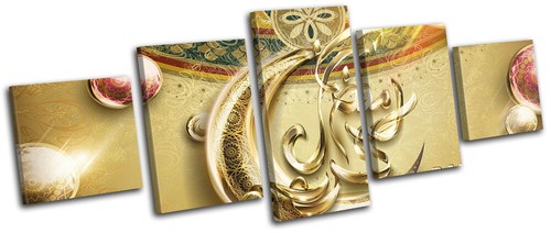 Arabic islam quran - arabic, abstract