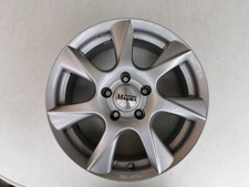 Kronprinz MAGMA Alufelgen  - KBA 47263 - 6,5J X 16 H2 - LK 114 - ET 40