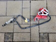 Honda XR 600 650 PE04 Bremssattel Bremszange Bremszylinder hinten