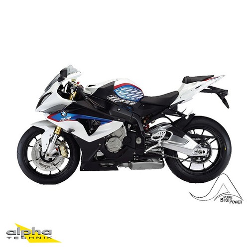 Stompgrip klar bmw - stompgrip, s1000rr