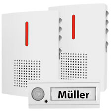 CASAcontrol Funk-Türklingel +