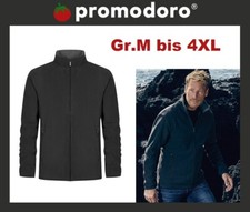 PROMODORO Stehkragen Fleece