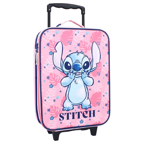 Disney stitch trolley koffer - trolley,