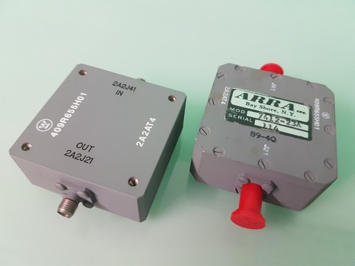 Attenuator fixed frequency - attenuator,