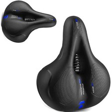 Premium Fahrrad Sattel