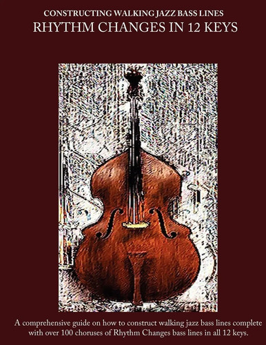 Constructing walking jazz bass - walking,