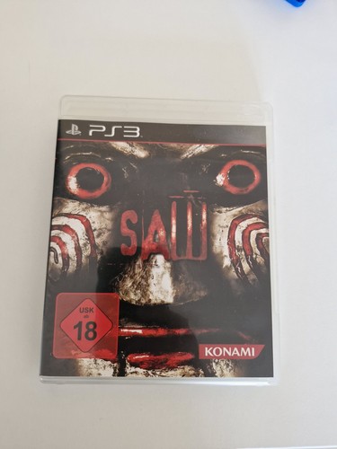 Saw ps3 - saw,