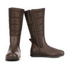 VITAFORM Damen-Stiefel Nappaleder Texmemb.braun Gr 35 , 38 , 40 , 41 , 43