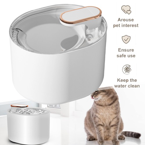Trinkbrunnen für katze - 3l,
