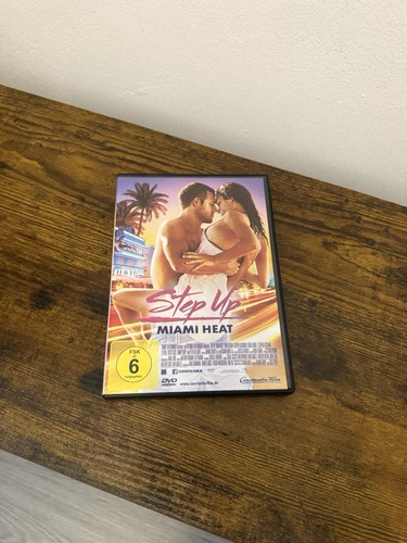 Step miami heat wie neu - step, up: