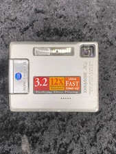 Minolta DIMAGE XT Kamera Fotokamera Vintage Retro Nachlass Auflösung