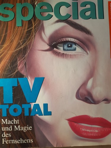 Spiegel special 1995 tv - 8/1995,