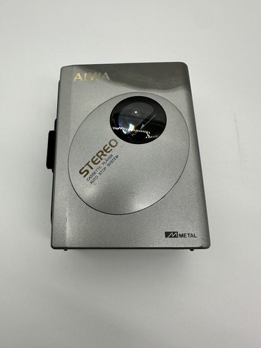 Aiwa p12 stereo cassette - stereo,