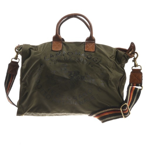 Campomaggi handtasche grün - campomaggi,