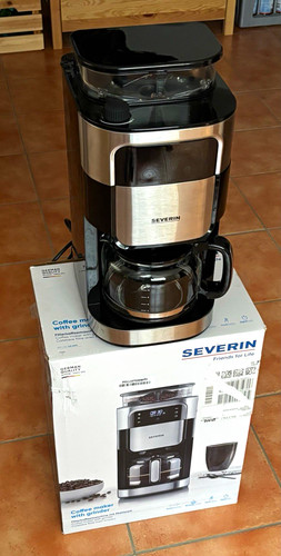 Severin 4813 - severin, ka