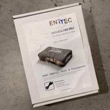 Enttec dmx usb - enttec,
