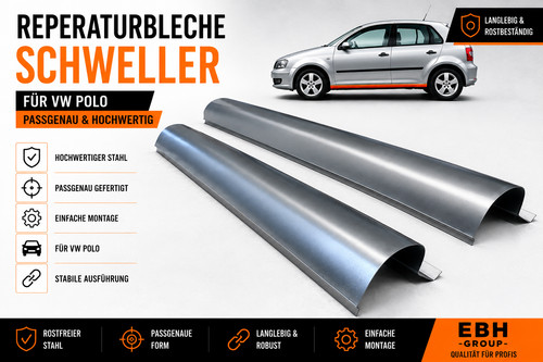 Schweller reparaturblech - x,