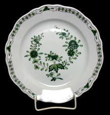 Frühstücksteller mit Fahne HUTSCHENREUTHER Maria Theresia Schlossgarten