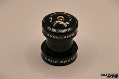 Cane creek tank jump - creek,