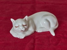 Vintage porzellan tierfigur - vintage,